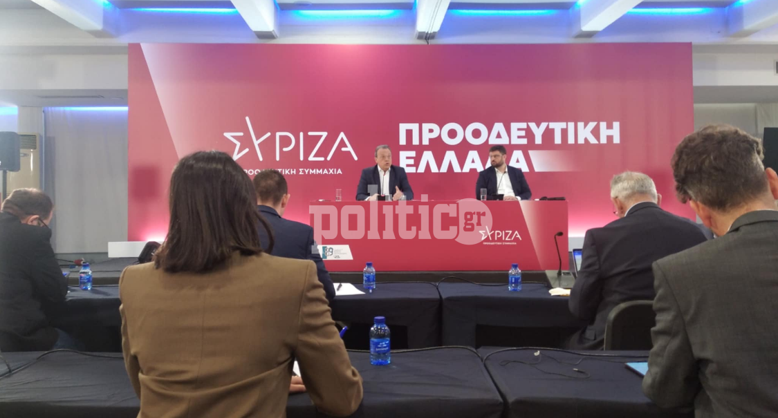 Φάμελλος από ΔΕΘ: Ξόρκισε με το “αδιανόητο” το κόμμα Τσίπρα