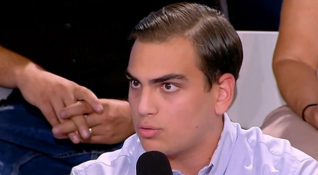 Ο πιο πιστός οπαδός της ΝΔ στη Στεφανίδου: «Η κυβέρνηση είναι η πρώτη που δείχνει πραγματικό ενδιαφέρον για τους νέους»