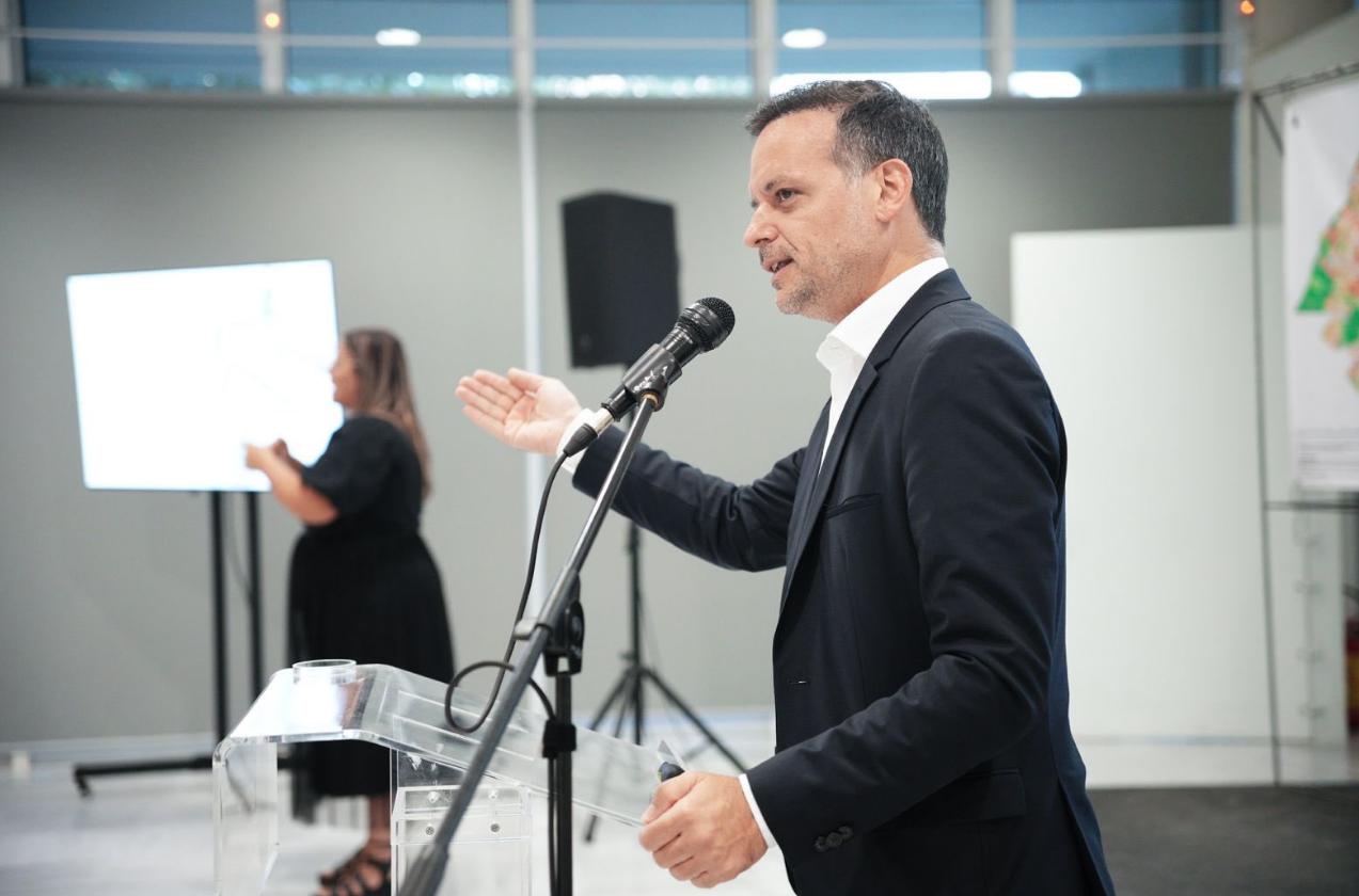 Χ. Δούκας: Η δημοκρατία ξεκινά από τη γειτονιά μας!