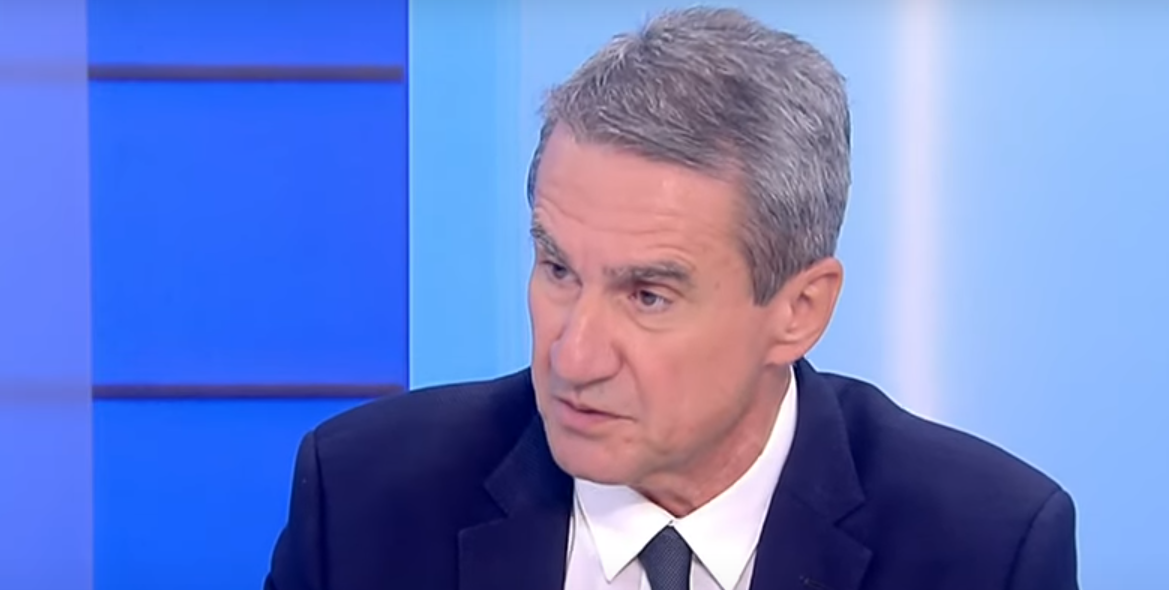 Λοβέρδος: «Επιλογή μου είναι να στηρίξω τη σταθερότητα της χώρας που μπορεί να εξασφαλίσει μόνο η ΝΔ»