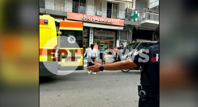 Αρτέμιδα: Άγνωστοι παράτησαν μαχαιρωμένο ηλικιωμένο σε φαρμακείο