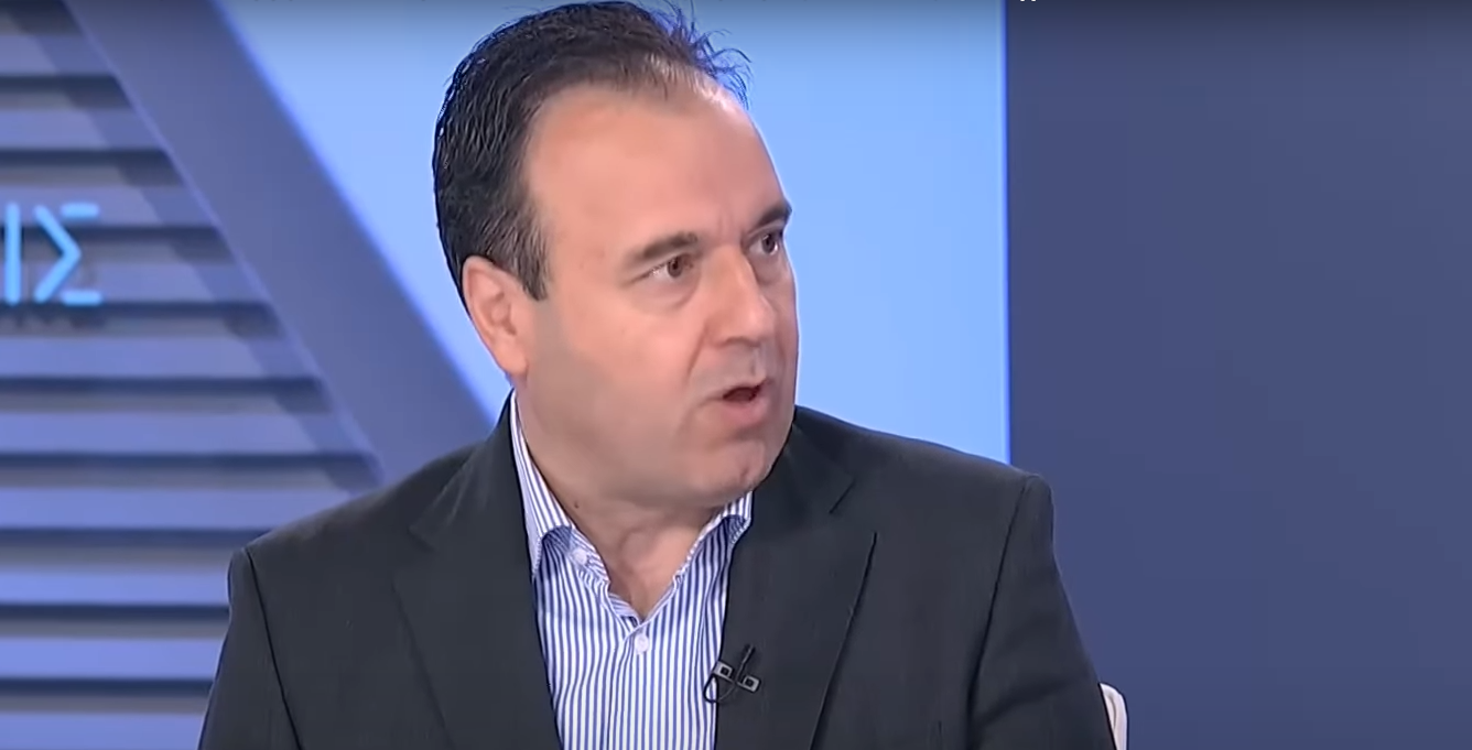 Παπαστεργίου: Οι παλιές ταυτότητες δεν θα ισχύουν για ταξίδια από το 2026 – Από 6 Νοεμβρίου αυτόματη η έκδοση Προσωπικών Αριθμών