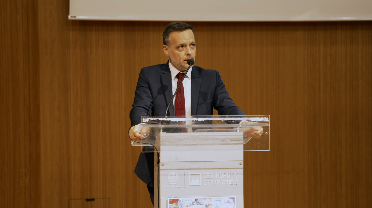 Χ. Δούκας: Τιμούμε τη Μάγδα Φύσσα και τη Μαρία Καρυστιανού – Αγώνας για Δημοκρατία και Δικαιοσύνη κάθε μέρα