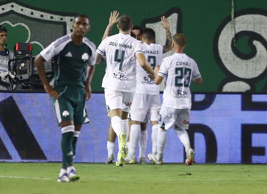 Παναθηναϊκός – Λεβαδειακός 1-1: Επιστροφή στην πραγματικότητα για τον Βέρμπιτς