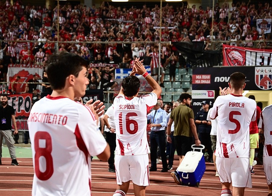 Όλα τα γκολ της 2ης αγωνιστικής της Super League