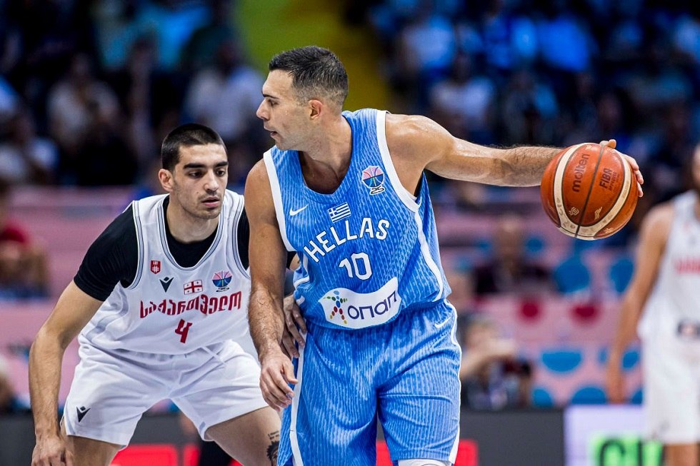 Eurobasket 2025: Ανασκόπηση της τρίτης αγωνιστικής
