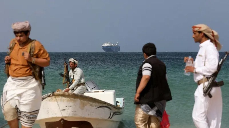 Χούθι: Επίθεση με βαλλιστικό πύραυλο σε ισραηλινό τάνκερ