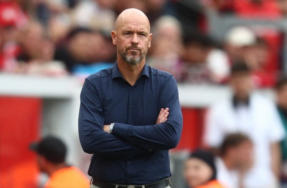 Σημαντική αλλαγή στη Bundesliga: Ο Έρικ τεν Χαγκ απομακρύνθηκε από τη Μπάγερ Λεβερκούζεν έπειτα από μόλις δύο αγώνες