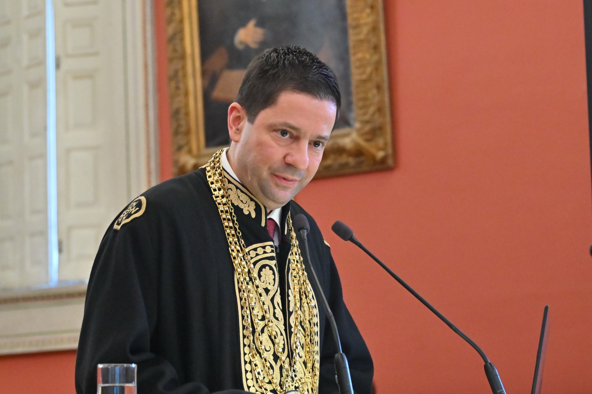 Γεράσιμος Σιάσος – Πρύτανης ΕΚΠΑ: Στοχεύουμε σε υψηλότερους στόχους με συλλογική προσπάθεια