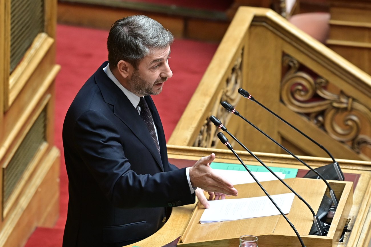 ΠΑΣΟΚ: Επιστολή Ανδρουλάκη στον πρόεδρο της Βουλής για τις θέσεις των επικεφαλής Ανεξάρτητων Αρχών