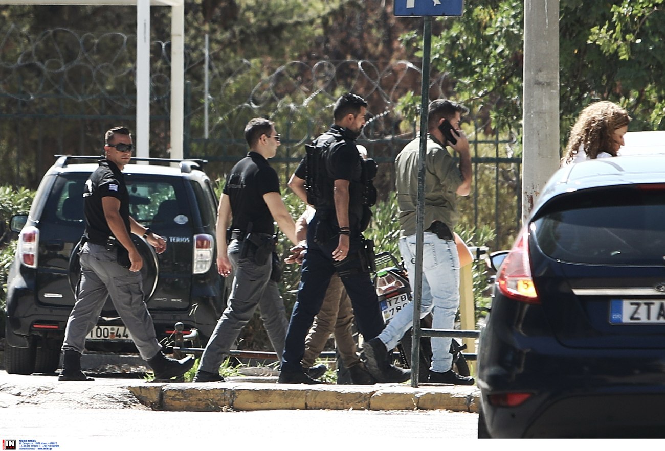 Στη φυλακή ο 62χρονος για τη φωτιά στην Παιανία: Τι δήλωσε κατά την απολογία του