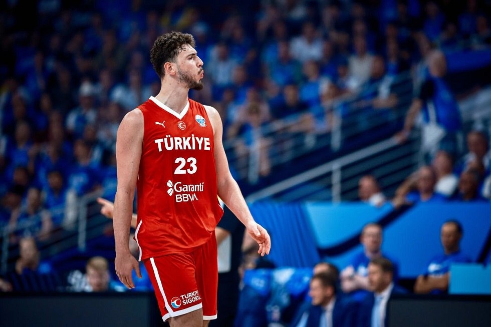 Εσθονία – Τουρκία 64-84: Αήττητη η ομάδα του Αταμάν στο Eurobasket 2025