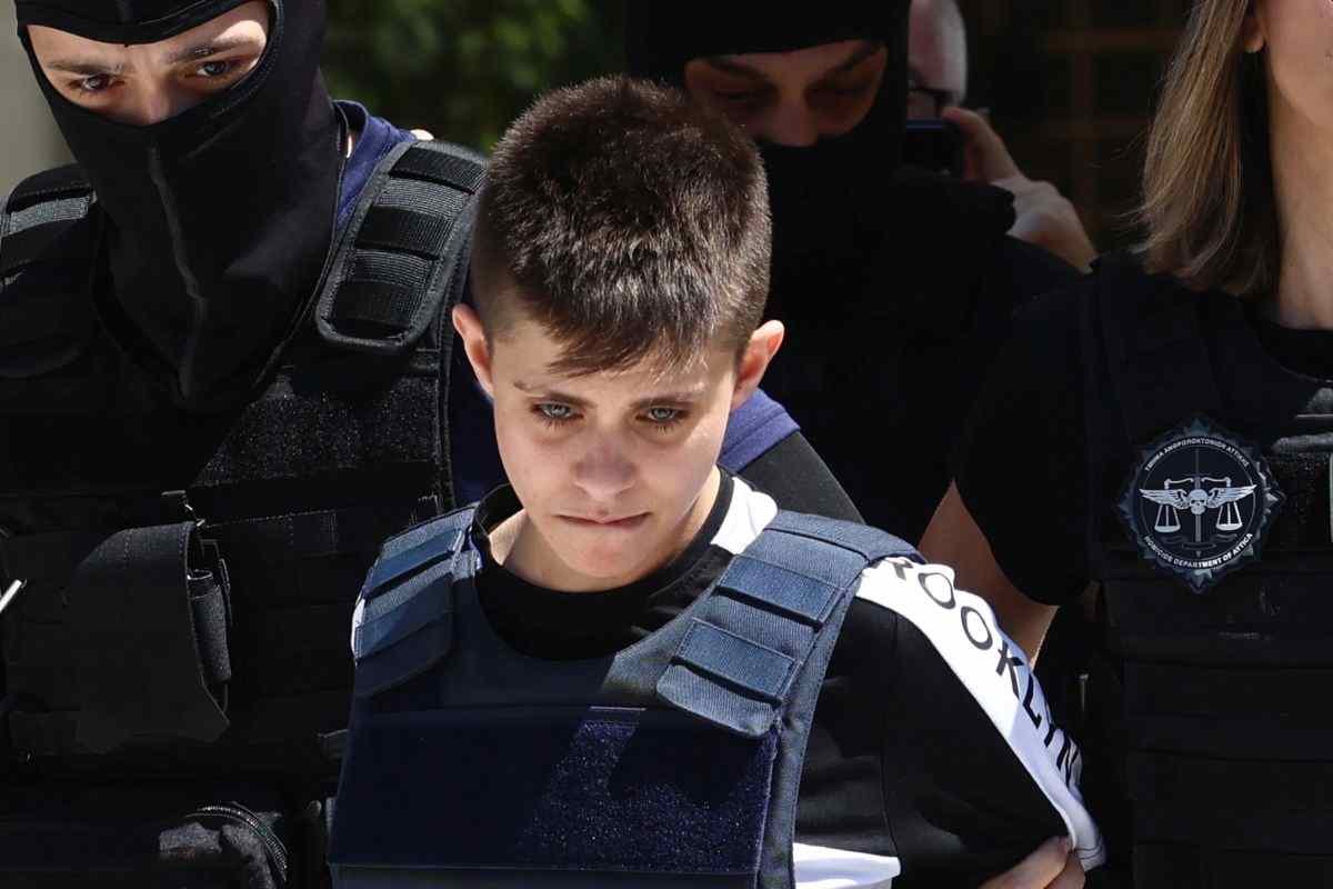Ειρήνη Μουρτζούκου: Δεν σκότωσα εγώ τον Παναγιωτάκη, μόνο στη Φωτεινή θα πω τι συνέβη