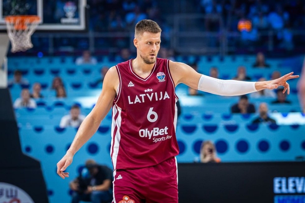 Λετονία – Πορτογαλία 78-62: Προκρίνονται οι Λετονοί με τη δεύτερη νίκη τους στο Eurobasket