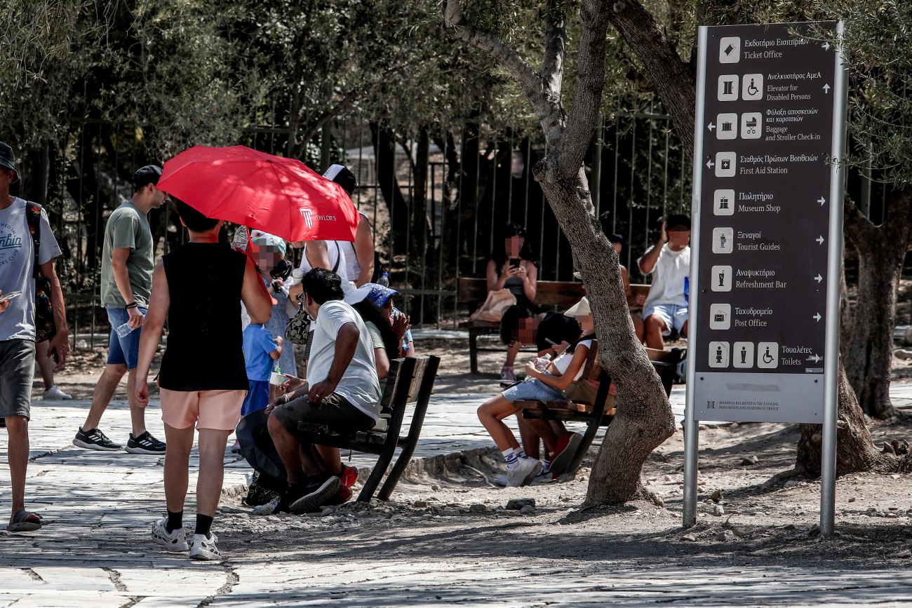 Καιρός: Οι θερμοκρασίες του Αυγούστου παρέμειναν σε φυσιολογικά επίπεδα, εκτός από μία περιφέρεια