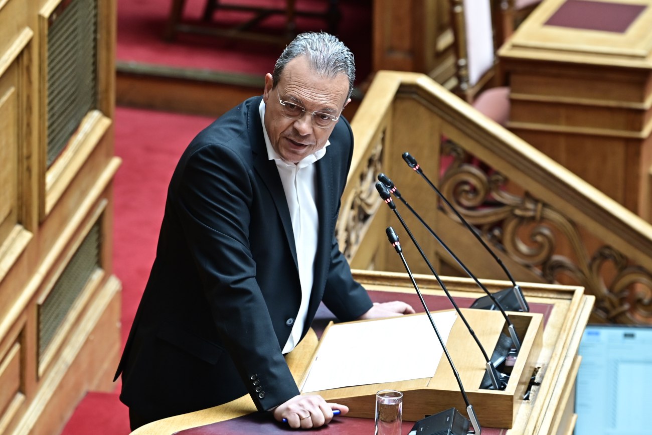 Σωκράτης Φάμελλος: Η κυβέρνηση πρέπει να αποχωρήσει άμεσα – Συμφωνία με Τσίπρα για την ανάγκη πρωτοβουλίας