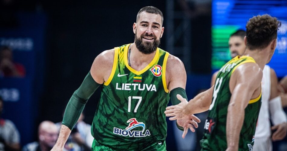 Ομάδες που προκρίθηκαν στη φάση των 16 του Eurobasket