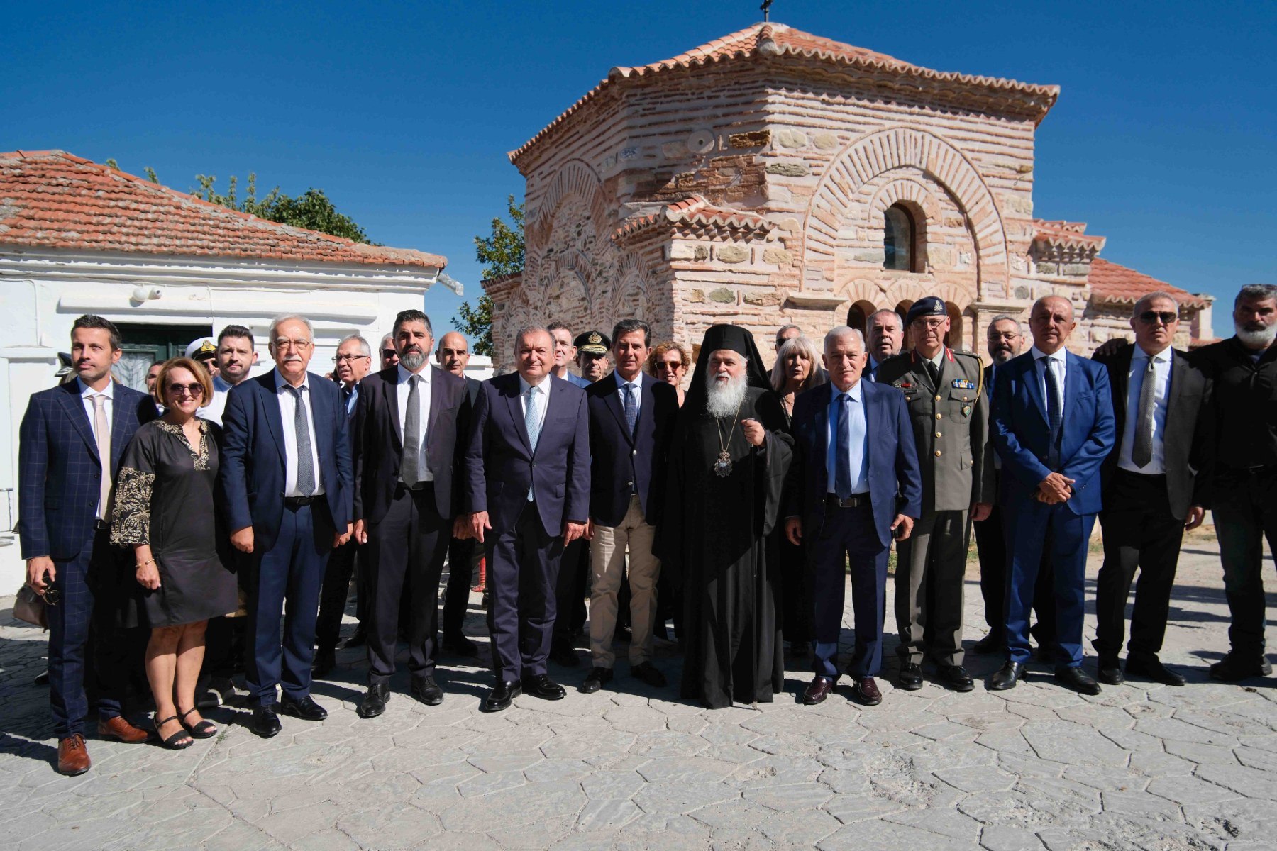 Χορτιάτης: Η ημέρα μνήμης για τα αθώα θύματα του Ολοκαυτώματος