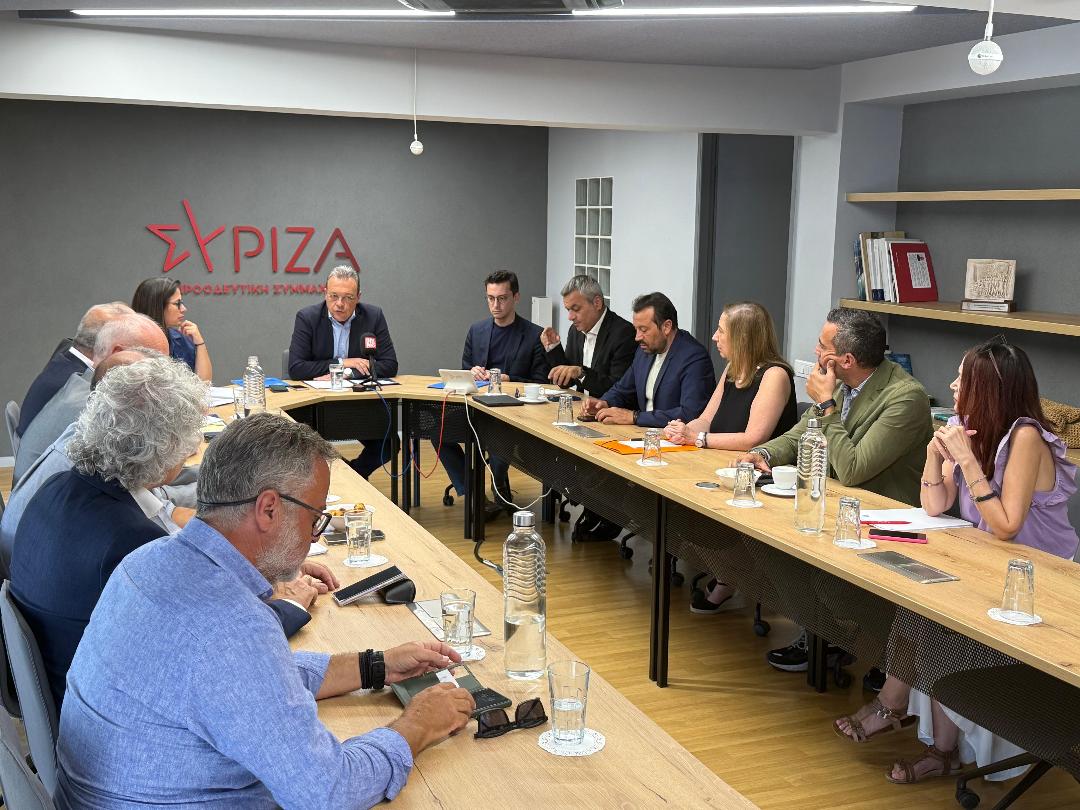 Φάμελλος: Η ακρίβεια του Μητσοτάκη πλήττει τη μικρομεσαία επιχειρηματικότητα, ευεργετικές οι προτάσεις του ΣΥΡΙΖΑ