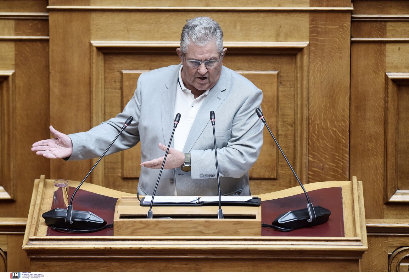 Κουτσούμπας: Το αντεργατικό καλάθι Μητσοτάκη στη ΔΕΘ, γεμάτο κατασταλτικά και ρατσιστικά νομοσχέδια