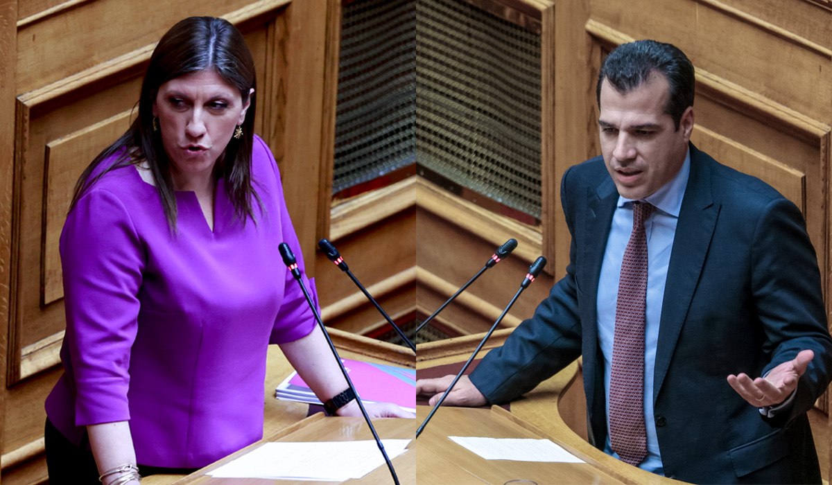 Σφοδρή αντιπαράθεση στη Βουλή για τον Γιώργο Μυλωνάκη: Αποκαλύψεις για παρακολουθήσεις και πολιτικές πιέσεις