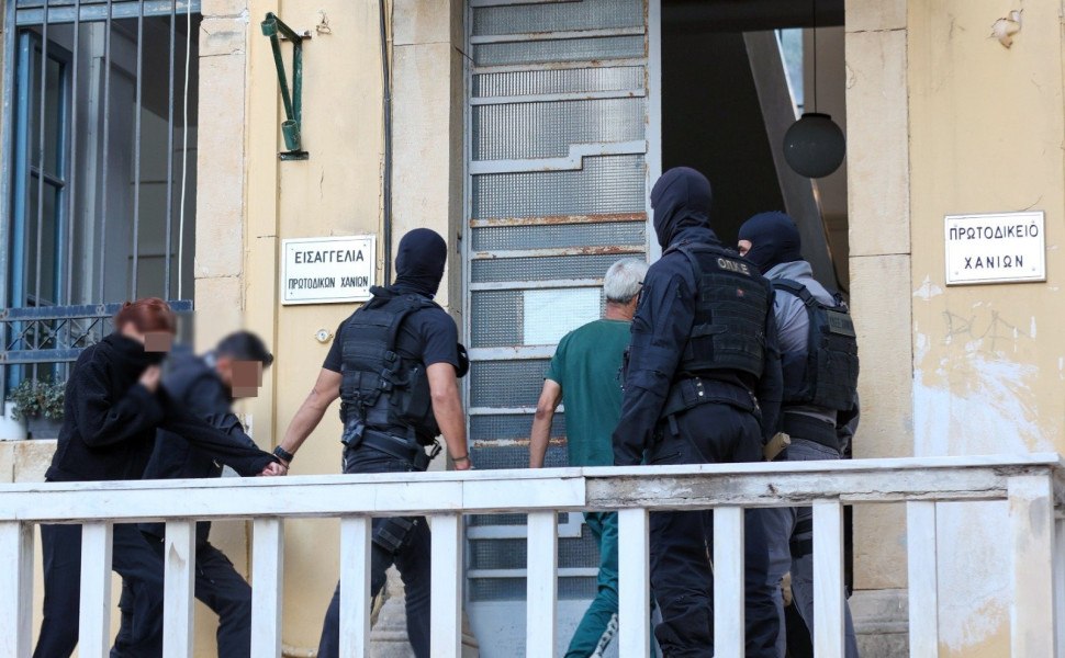 Αποκαλύψεις για την κρητική μαφία: Εξυπηρετήσεις έκανα, όχι εκβιασμούς λέει ο αρχηγός της