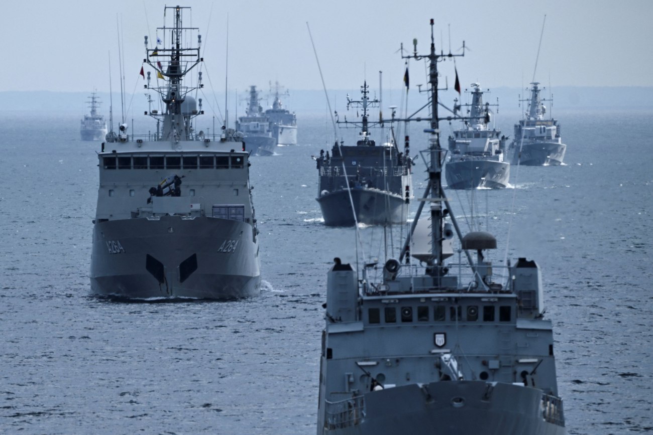 Στρατιωτικές ασκήσεις και η γεωπολιτική πραγματικότητα στη Βαλτική