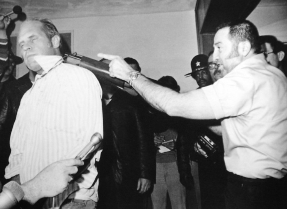Η ιστορία του αντισυστημικού απαγωγέα Άντονι Κυρίτση στο Φεστιβάλ Βενετίας