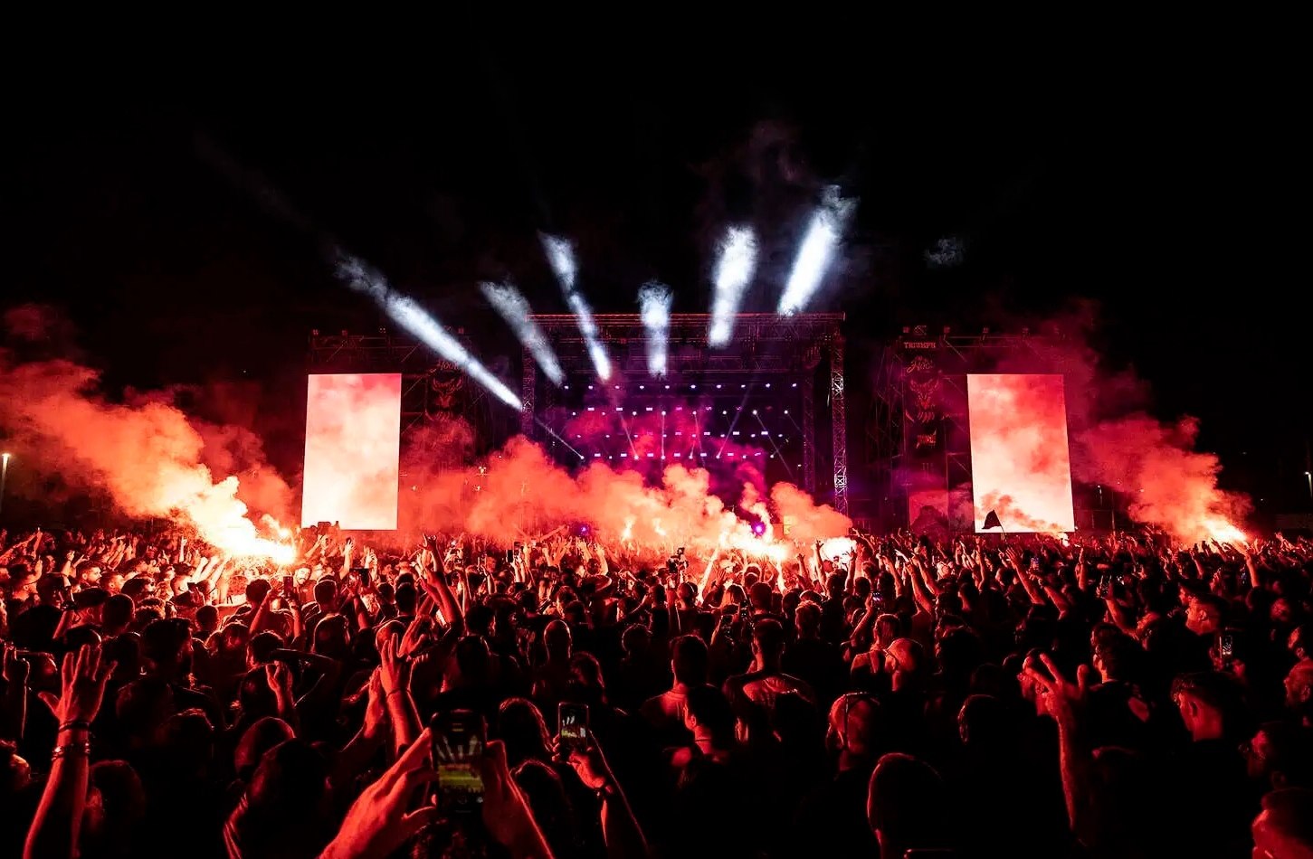 Off the hook festival: Όλα όσα χρειάζεται να γνωρίζετε για τη γιορτή της ραπ στο ΟΑΚΑ