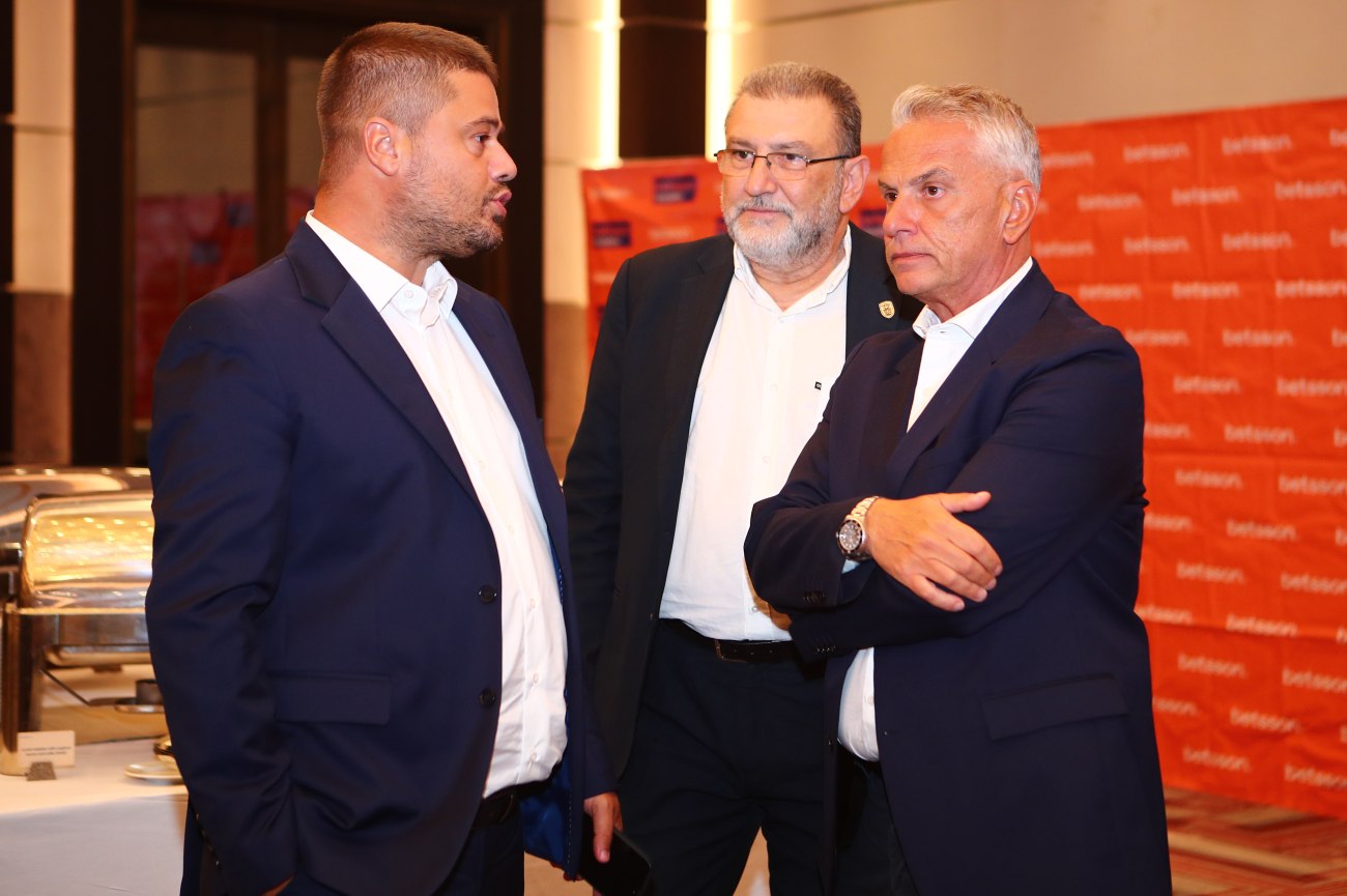 Γκαγκάτσης: Αποκλειστικά Έλληνες διαιτητές στο Κύπελλο, ξένοι στο VAR