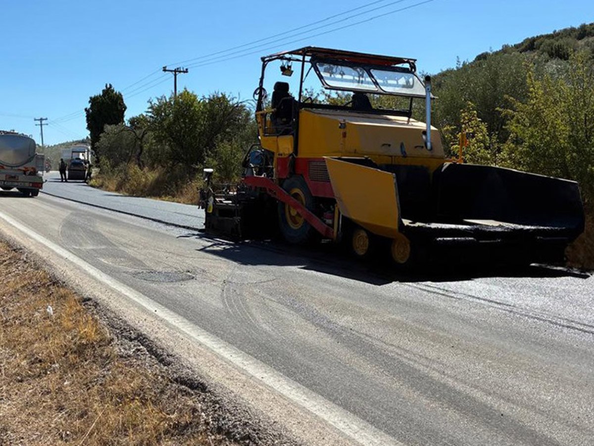 Βελτίωση της οδού Βασιλίτσι – Φοινικούντα για ασφαλέστερες μετακινήσεις