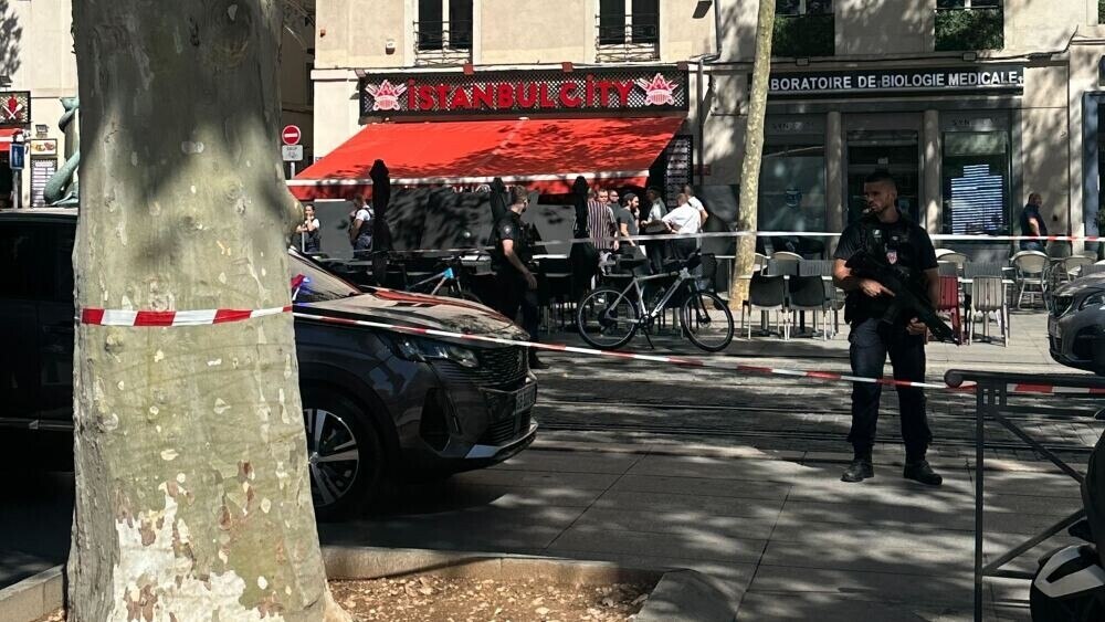 Μασσαλία: Νεκρός από αστυνομικά πυρά ο δράστης της επίθεσης με μαχαίρι σε ξενοδοχείο