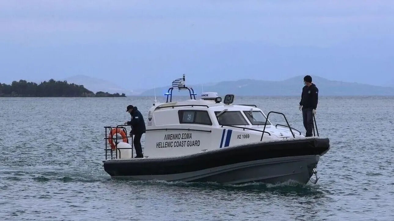 Έρευνες του Λιμενικού για τον αγνοούμενο 50χρονο ψαροντουφεκά στα Χανιά