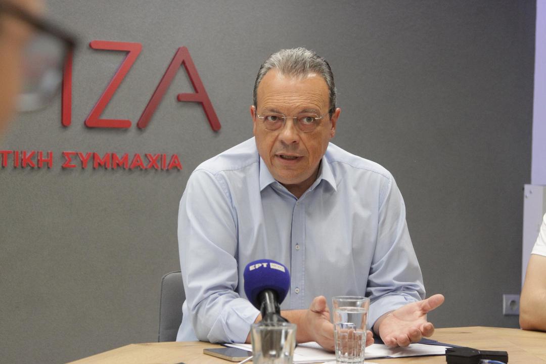 Φάμελλος: Το αντεργατικό νομοσχέδιο αποτελεί μεσαιωνική αντίληψη, ο ΣΥΡΙΖΑ απαιτεί καλύτερους μισθούς και συνθήκες εργασίας