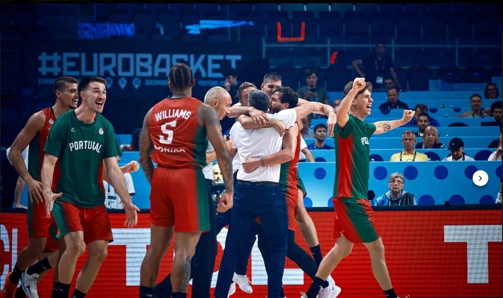 Πορτογαλία – Εσθονία 68-65: Πρόκριση στους 16 του Eurobasket 2025 μετά από δραματική ανατροπή