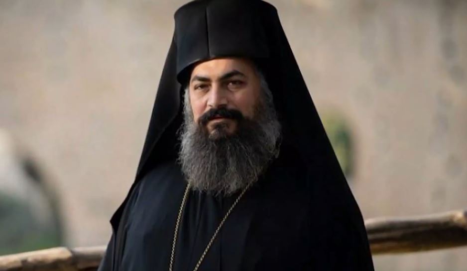 Αρχιμανδρίτης Μελχισεδέκ: Δεν ζήτησα μεσολάβηση, προσπαθούν να με εμπλέξουν σε σκοτεινές υποθέσεις