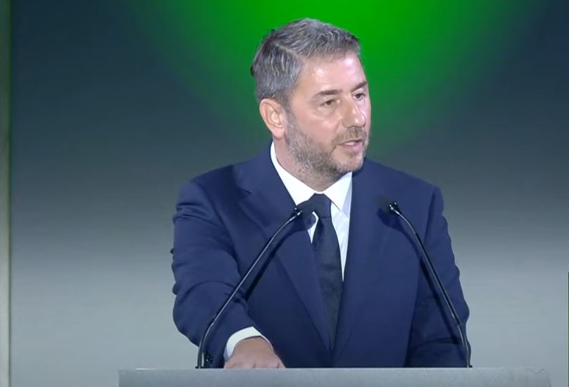 Ανδρουλάκης: Το ΠΑΣΟΚ στοχεύει στην αναδόμηση της δικαιοσύνης στην Ελλάδα – Ασύμβατες έννοιες η ηθική και η κυβέρνηση Μητσοτάκη