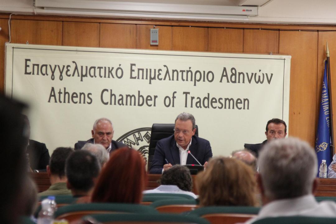 Φάμελλος: Απαραίτητη η ισχυρή Πολιτεία για την καταπολέμηση των καρτέλ