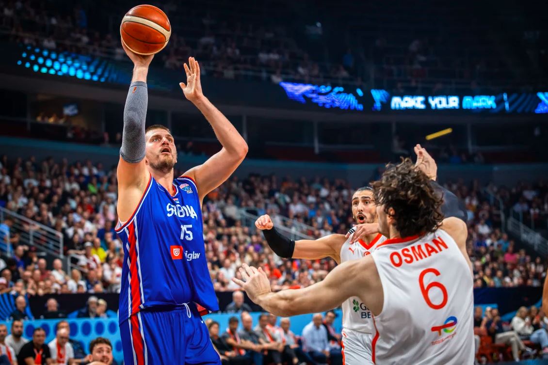 Το πανόραμα του Eurobasket 2025: Ανακοίνωση των πρώτων ζευγαριών για τη φάση των 16