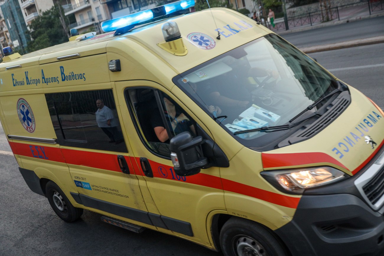 Τραγωδία στη Θεσσαλονίκη: 80χρονος άνδρας έπεσε από μπαλκόνι