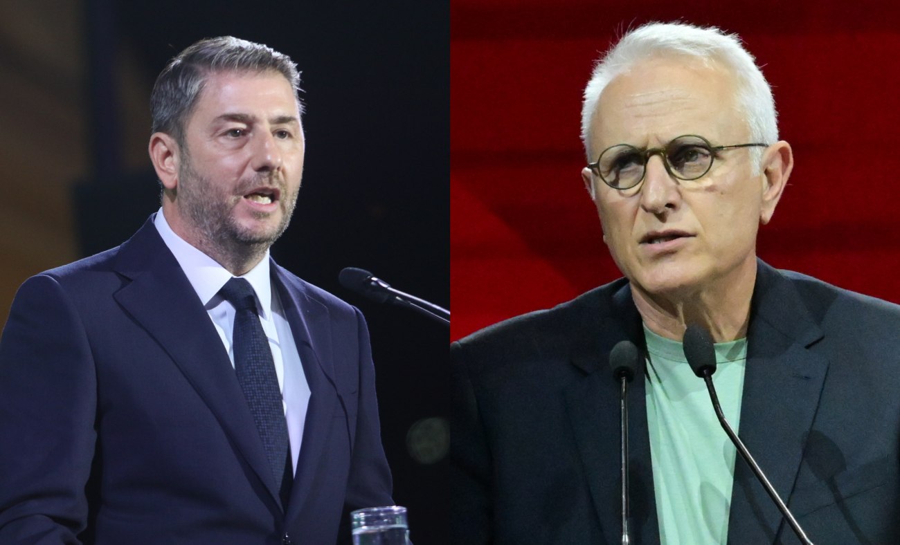 Ο Ανδρουλάκης αντλεί ιδέες από τους αντιπάλους του
