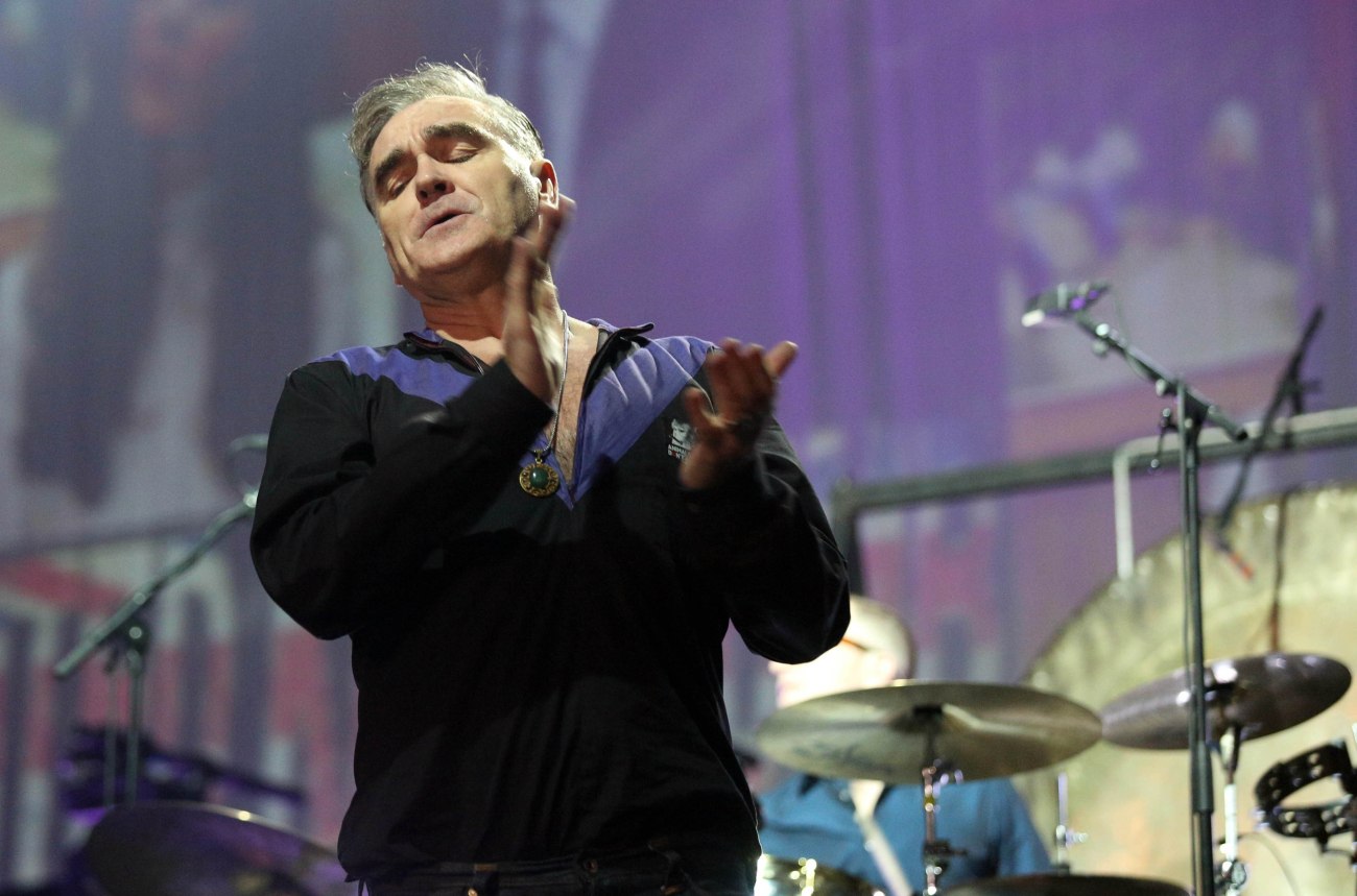 Η μουσική κληρονομιά των Smiths στο σφυρί: Ο Μόρισεϊ πωλεί τα δικαιώματά του