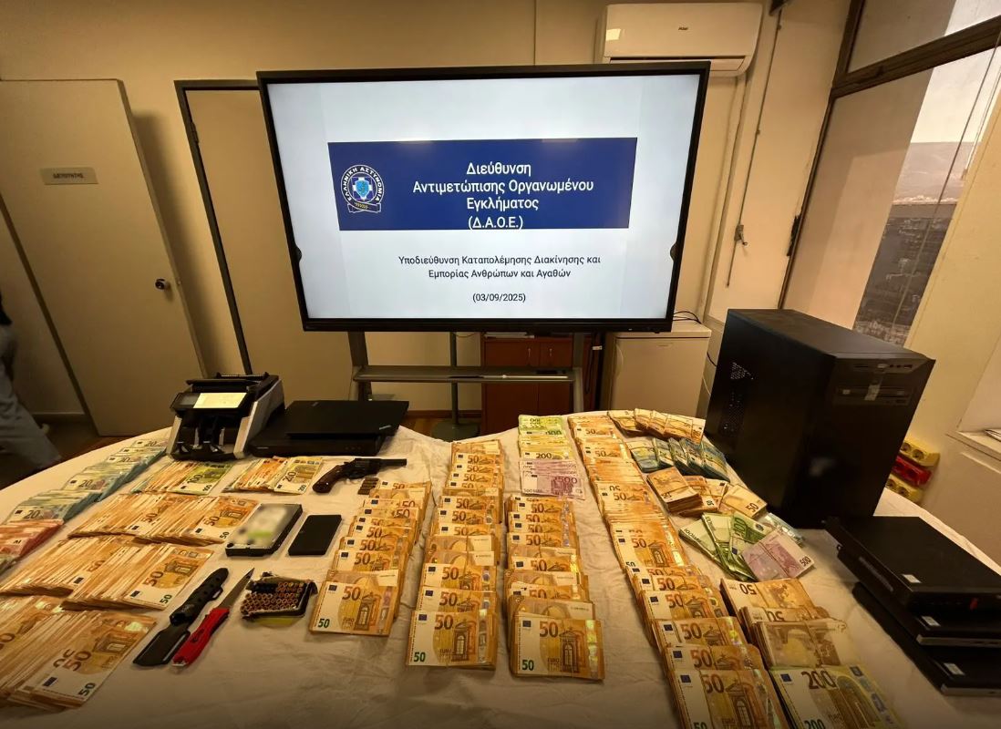 Εξαρθρώθηκε κύκλωμα λαθρεμπορίας καυσίμων: 39χρονος αρχηγός και σφραγισμένα βενζινάδικα