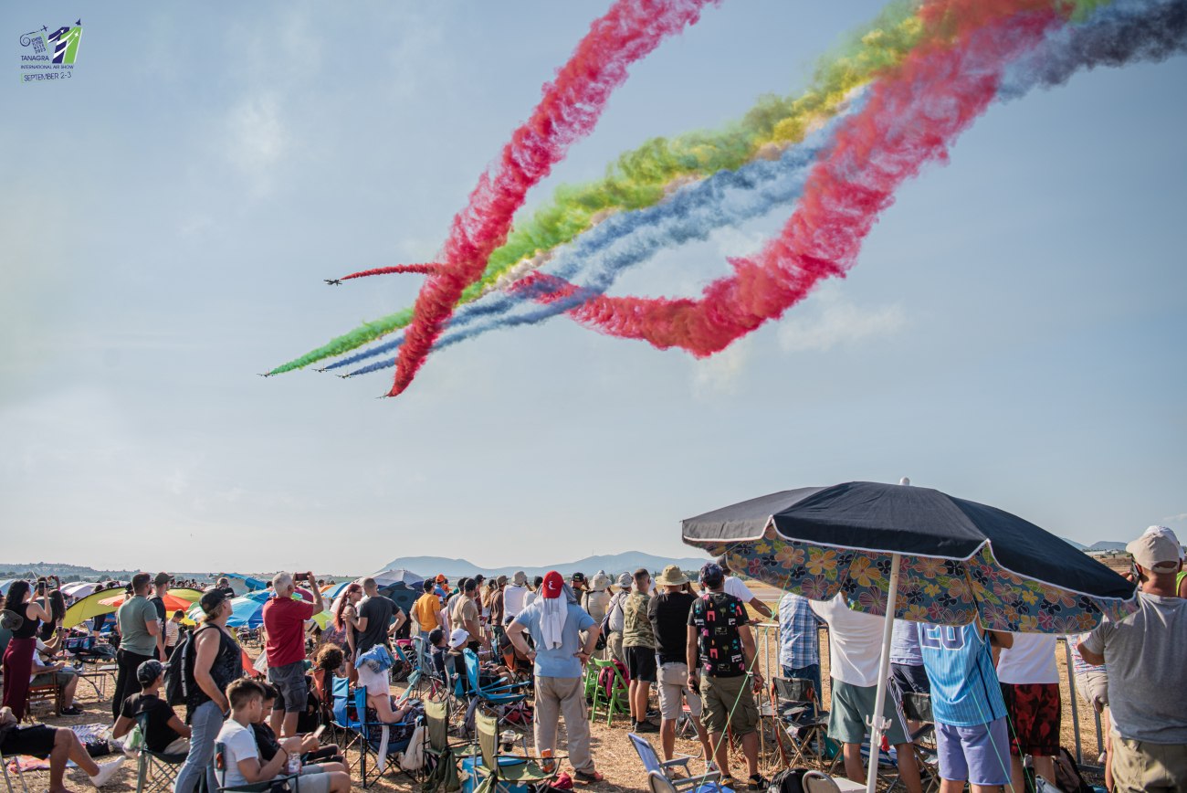 Athens Flying Week – Tanagra International Airshow: Η αεροπορική γιορτή επιστρέφει στους ελληνικούς αιθέρες