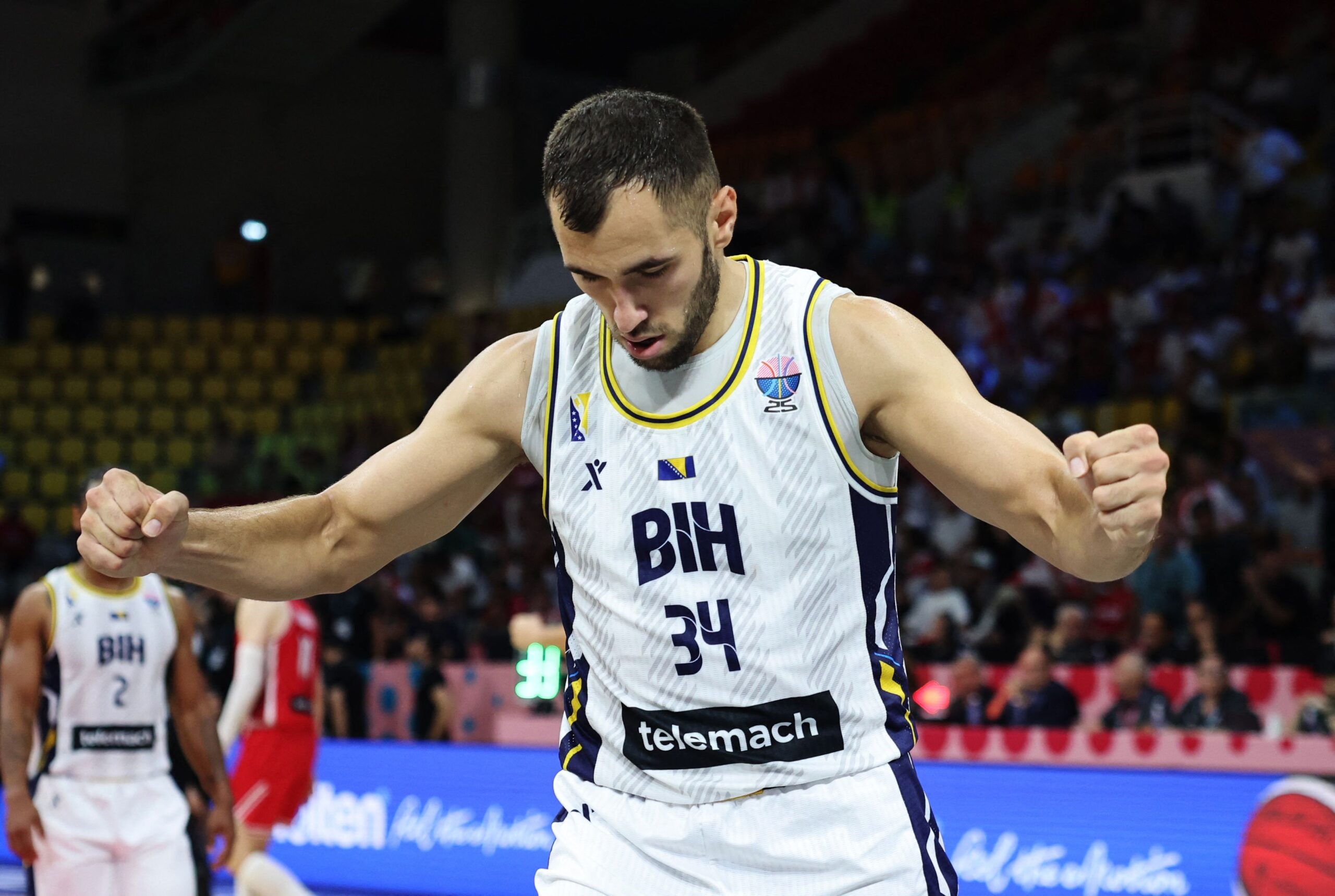 Βοσνία – Γεωργία 84-76: Σημαντική νίκη για τους Βόσνιους και αναμονή για την πρόκριση
