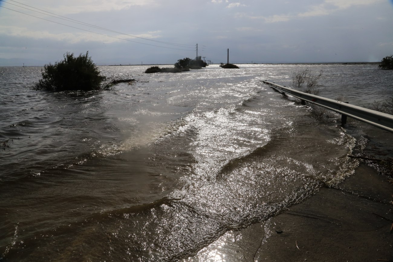 Νέα Αριστερά: Οι 17 νεκροί και οι χιλιάδες πληγέντες από την κακοκαιρία Daniel καταδεικνύουν την αποτυχία της ΝΔ