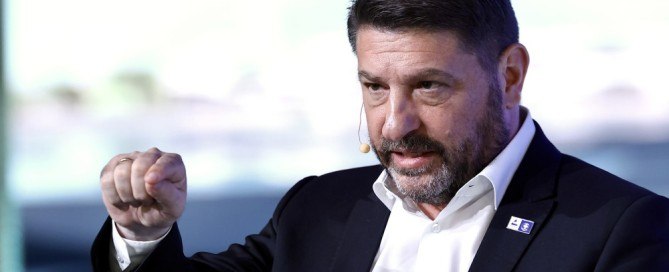 Ανακοινώθηκε το νέο διοικητικό σχήμα της Περιφέρειας Αττικής από τον Νίκο Χαρδαλιά