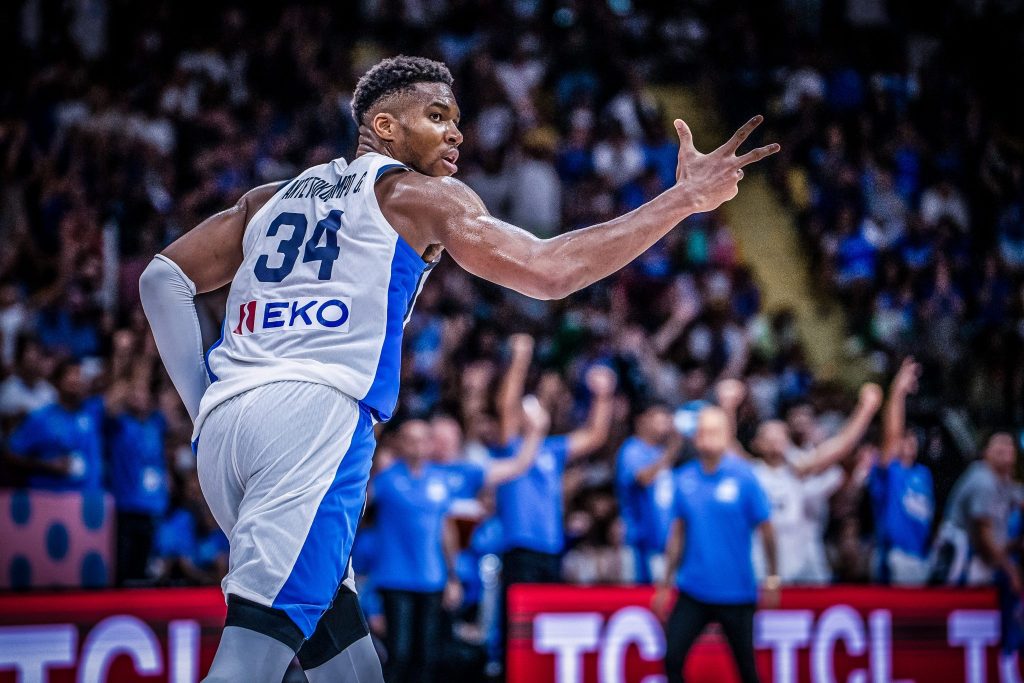 Τα πρώτα ζευγάρια της φάσης των 16 του Eurobasket