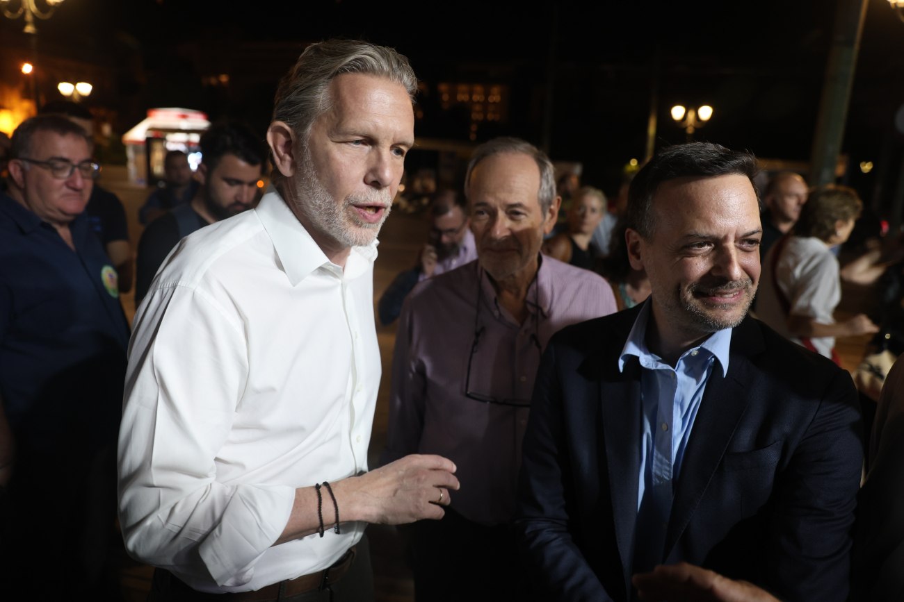 Συγκρουσιακή σχέση Δούκα – Γερουλάνου: Εσωκομματικές τριβές με αφορμή τη μνήμη της 3ης Σεπτεμβρίου
