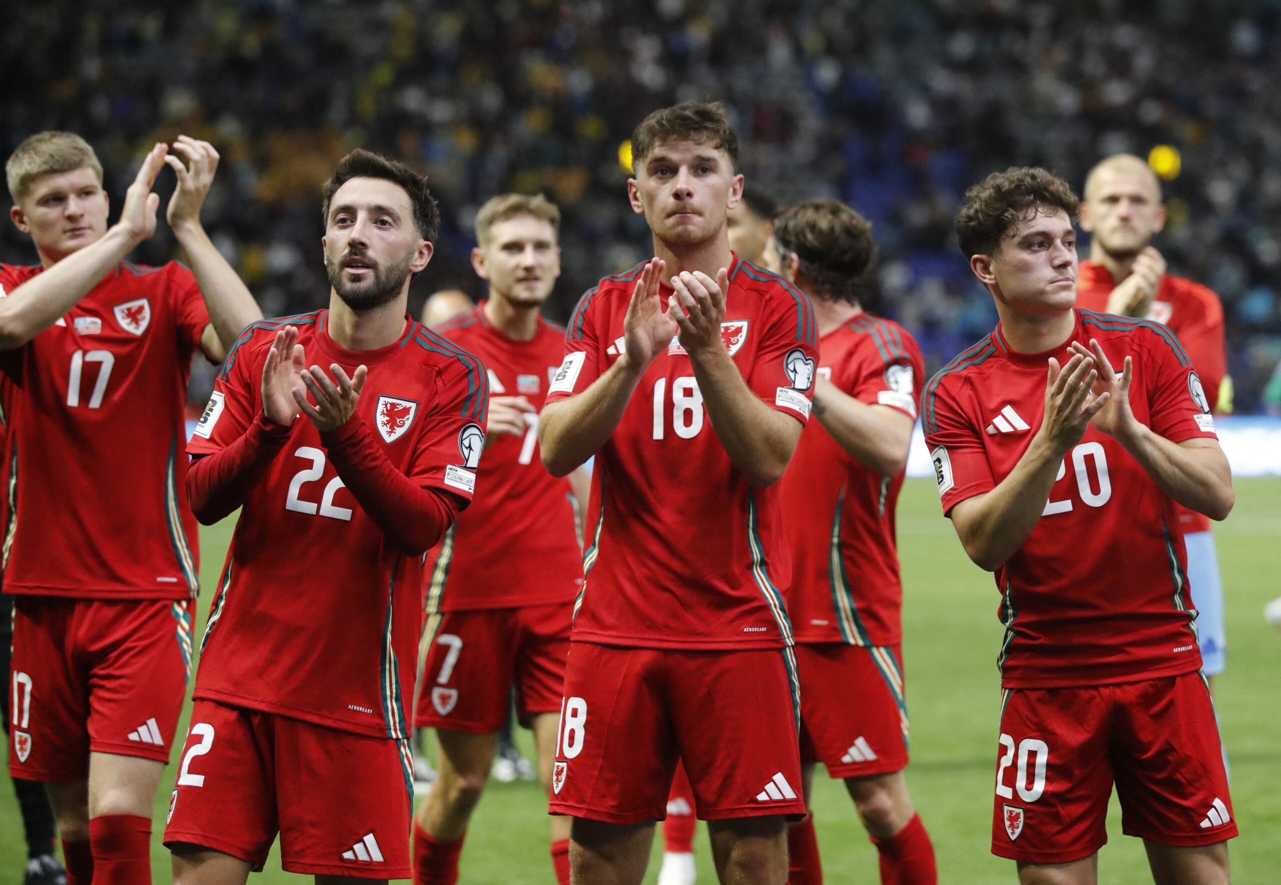 Ουαλία – Καζακστάν 1-0: Σημαντική νίκη για τους Ουαλούς